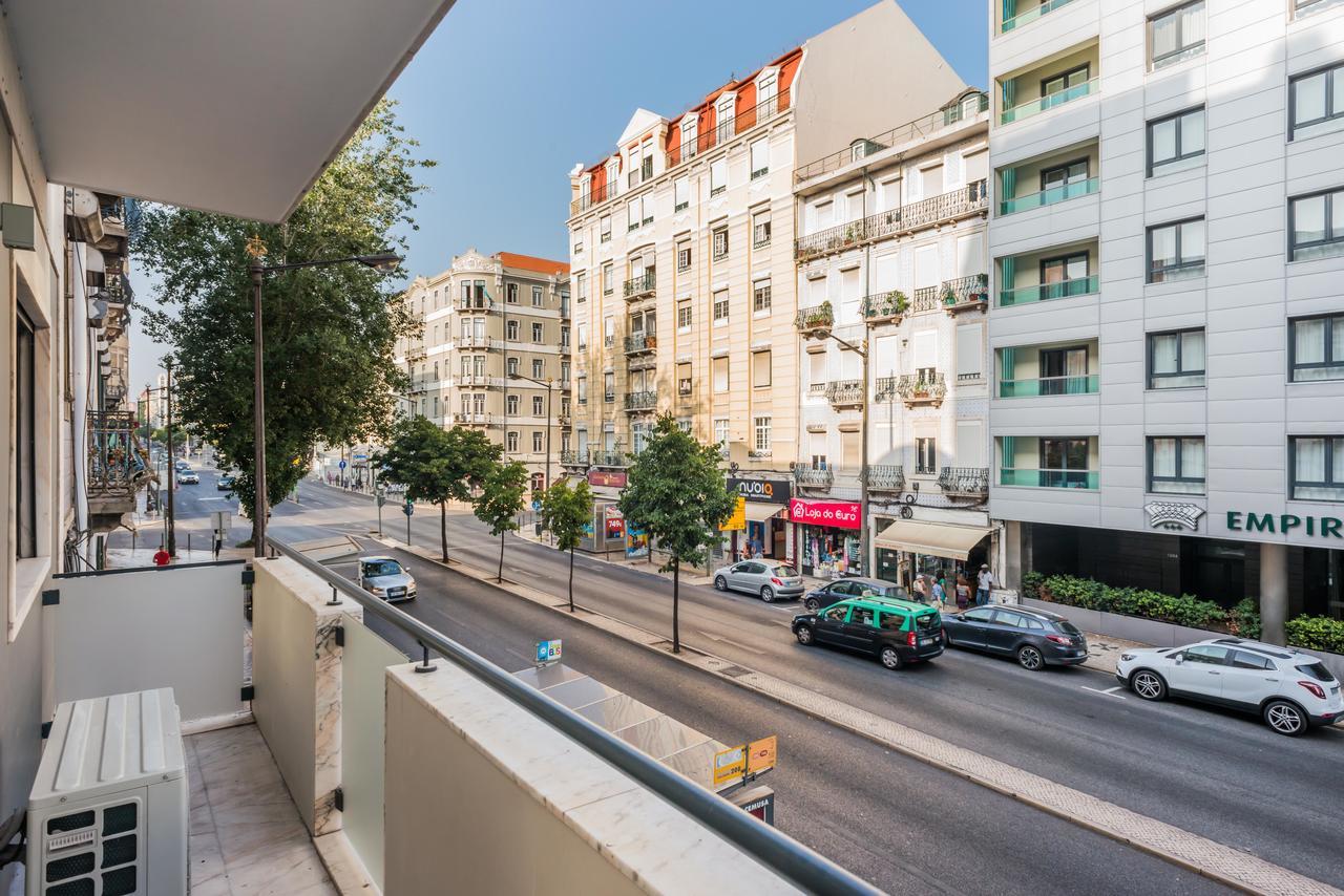 137 Luxresidence 리스본 외부 사진
