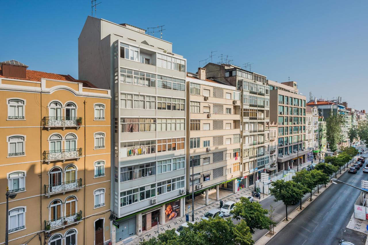 137 Luxresidence 리스본 외부 사진